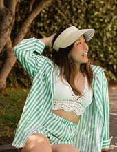 Boardwalk Bralette Crochet Pattern