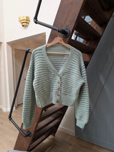 Acreage Cardigan Crochet Pattern