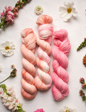 Knits 'N Knots Hand-Dyed (Fingering/Sock) Yarn Bundle - Assorted (3 Hanks)