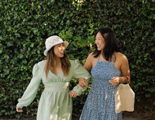 Bellflower Bucket Hat Crochet Pattern