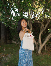 Palm Springs Handbag Crochet Pattern