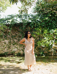 Tropical Beach Dress and Tank Crochet Pattern