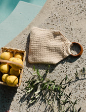 Palm Springs Handbag Crochet Pattern