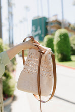 Bellflower Bucket Bag Crochet Pattern