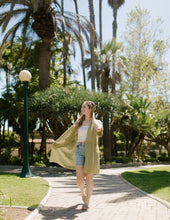 Saltwater Cardigan Crochet Pattern