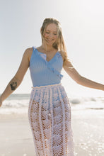 Pineberry Skirt Crochet Pattern