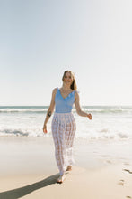 Pineberry Skirt Crochet Pattern