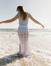 Pineberry Skirt Crochet Pattern