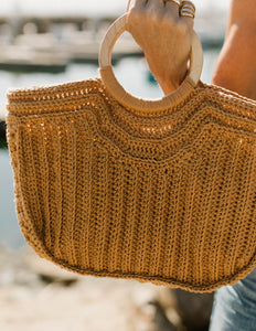 Collins Bag Crochet Pattern