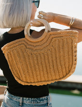 Collins Bag Crochet Pattern
