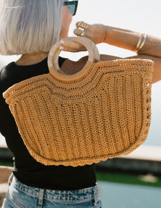 Collins Bag Crochet Pattern