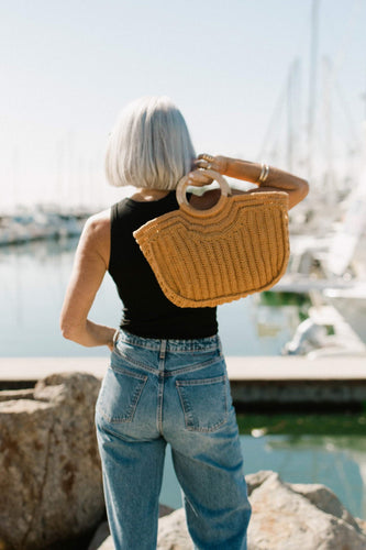 Collins Bag Crochet Pattern
