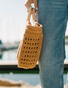 Collins Bag Crochet Pattern