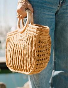 Collins Bag Crochet Pattern