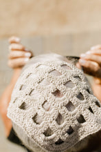 Zinnia Bandanna Crochet Pattern