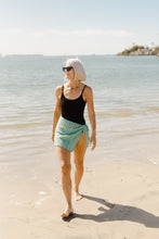 Ripple Swim Skirt Crochet Pattern