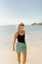 Ripple Swim Skirt Crochet Pattern