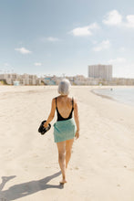 Ripple Swim Skirt Crochet Pattern