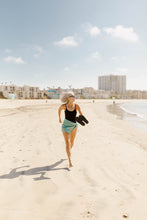 Ripple Swim Skirt Crochet Pattern