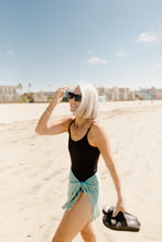 Ripple Swim Skirt Crochet Pattern