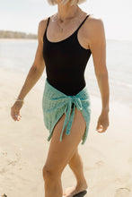 Ripple Swim Skirt Crochet Pattern