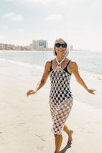 Pacific Swim Dress Crochet Pattern