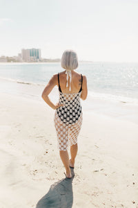 Pacific Swim Dress Crochet Pattern