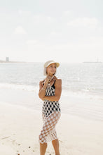 Pacific Swim Dress Crochet Pattern