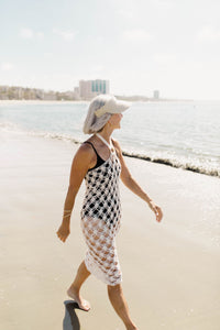 Pacific Swim Dress Crochet Pattern