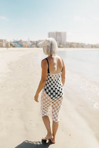 Pacific Swim Dress Crochet Pattern
