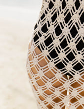 Pacific Swim Dress Crochet Pattern