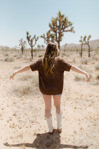 Smokey Quartz Cardigan Crochet Pattern