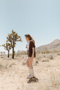 Smokey Quartz Cardigan Crochet Pattern