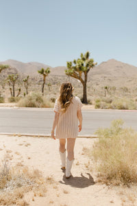 Coachella-Valley Button-Up Crochet Pattern