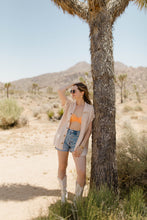 Coachella-Valley Button-Up Crochet Pattern