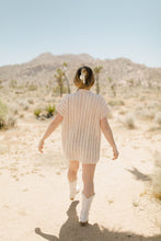 Coachella-Valley Button-Up Crochet Pattern