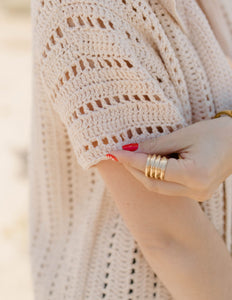 Coachella-Valley Button-Up Crochet Pattern