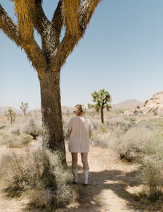 Coachella-Valley Button-Up Crochet Pattern