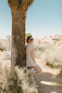 Coachella-Valley Button-Up Crochet Pattern