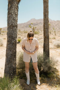 Coachella-Valley Button-Up Crochet Pattern