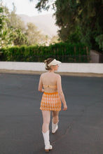 Malibu Wrap Skirt Crochet Pattern