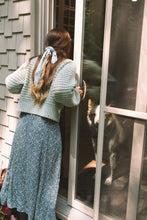 Acreage Cardigan Crochet Pattern