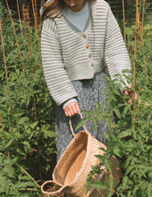 Acreage Cardigan Crochet Pattern