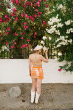 Malibu Wrap Skirt Crochet Pattern