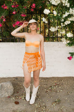 Malibu Wrap Skirt Crochet Pattern