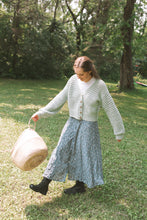 Acreage Cardigan Crochet Pattern
