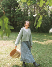 Acreage Cardigan Crochet Pattern
