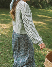 Acreage Cardigan Crochet Pattern