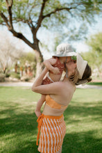 Malibu Wrap Skirt Crochet Pattern