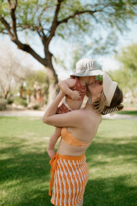 Malibu Wrap Skirt Crochet Pattern